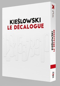 DECALOGUE (LE) - VERSION RESTAUREE - 2 BLU-RAY+DVD