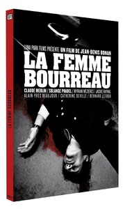 FEMME BOURREAU (LA) - DVD