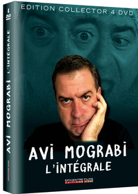 COFFRET AVI MOGRABI INTEGRALE - 4 DVD