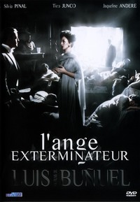 L'ANGE EXTERMINATEUR - DVD LUIS BUNUEL