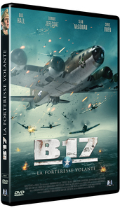 B17 LA FORTERESSE VOLANTE - DVD