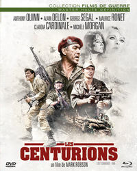 CENTURIONS (LES) - DVD