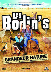 LES BODIN'S GRANDEUR NATURE EDITION 2019 - 2 DVD