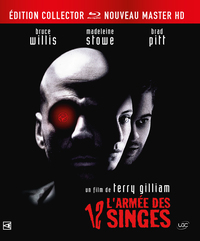 ARMEE DES 12 SINGES (L') - BLU-RAY