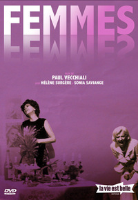 FEMMES, FEMMES - DVD