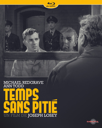 TEMPS SANS PITIE - BLU-RAY