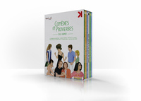 COFFRET COMEDIES ET PROVERBES - DVD