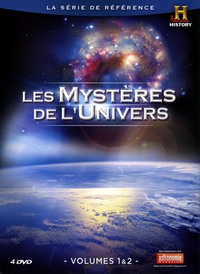 MYSTERES DE L'UNIVERS V1 ET V2 (LES) - 4 DVD