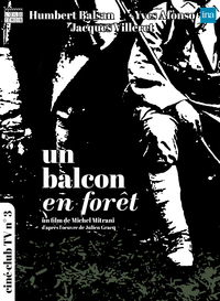 UN BALCON EN FORET - DVD