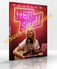 HER SMELL - BLU-RAY