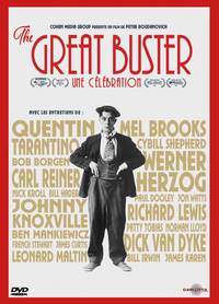 GREAT BUSTER (THE) - UNE CELEBRATION - DVD