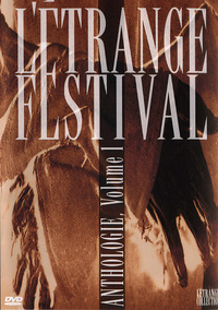 ANTHOLOGIE ETRANGE VOL1 - DVD