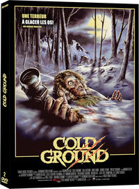 COLD GROUND - 2 DVD