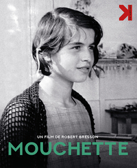 MOUCHETTE - VERSION RESTAUREE - BLU-RAY