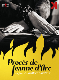 PROCES DE JEANNE D ARC - VERSION RESTAUREE - DVD