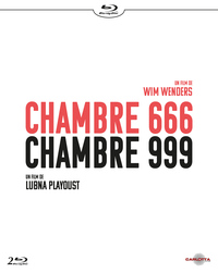 CHAMBRE 666 - CHAMBRE 999 - BLU-RAY