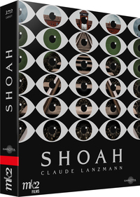 COFFRET SHOAH - 3 BLU-RAY