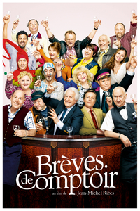 BREVES DE COMPTOIR - DVD
