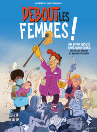 DEBOUT LES FEMMES - DVD