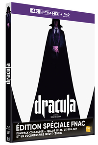 DRACULA - EDITION FNAC - 4K BLU-RAY + BLU-RAY + BONUS BLU-RAY