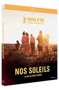 NOS SOLEILS - BLU-RAY