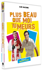 PLUS BEAU QUE MOI TU MEURS - DVD