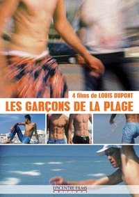 GARCONS DE LA PLAGE - DVD