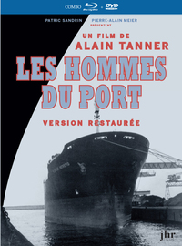 HOMMES DU PORT (LES) - COMBO DVD + BLU-RAY