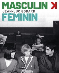 MASCULIN FEMININ - VERSION RESTAUREE - COMBO DVD/BLU RAY