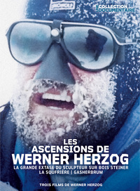 ASCENSIONS DE WERNER HERZOG (LES) - DVD