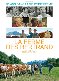 FERME DES BERTRAND (LA) - DVD