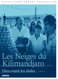 NEIGES DU KILIMANDJARO (LES) - DIEU VOMIT LES TIEDES - 2 DVD