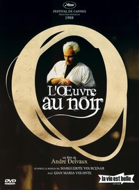 L'OEUVRE AU NOIR - DVD