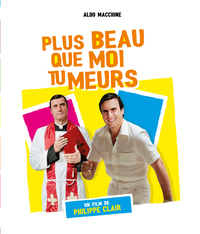 PLUS BEAU QUE MOI TU MEURS - BLU-RAY