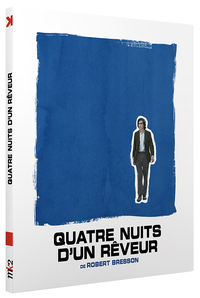 QUATRE NUITS D'UN REVEUR - VERSION RESTAUREE - BLU-RAY