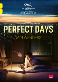 PERFECT DAYS - DVD