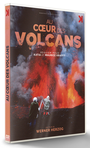 AU COEUR DES VOLCANS - DVD