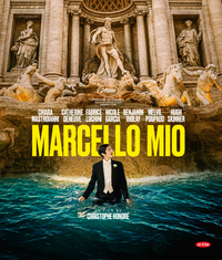 MARCELLO MIO - BLU-RAY