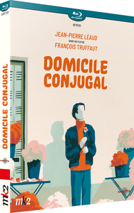 DOMICILE CONJUGAL - BLU-RAY