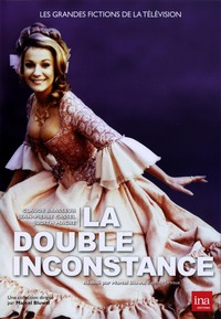 INA DOUBLE INCONSTANCE - DVD