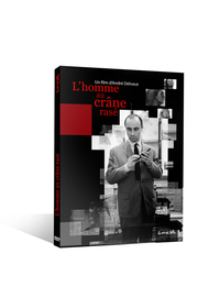 L'HOMME AU CRANE RASE - DVD