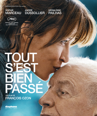 TOUT S'EST BIEN PASSE - BLU-RAY