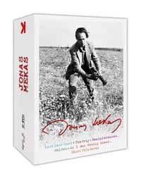 COFFRET JONAS MEKAS - 6 DVD