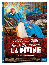 SARAH BERNHARDT, LA DIVINE - DVD