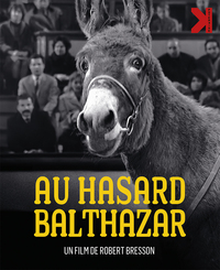 AU HASARD BALTHAZAR - VERSION RESTAUREE - BLU-RAY