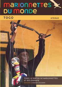 MARIONNETTES DU MONDE - TOGO - DVD