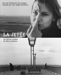 JETEE (LA) - VERSION RESTAUREE - EDITION SIMPLE - BLU-RAY