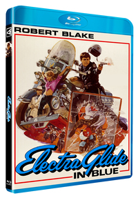 ELECTRA GLIDE IN BLUE - BLU-RAY