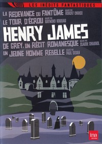 IF.HENRY JAMES-2 DVD