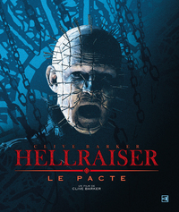 HELLRAISER I - EDITION SIMPLE - BLU-RAY